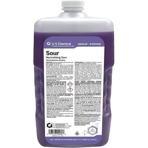 Nexus 3100ml Sour Neutralizer , Case Of 2