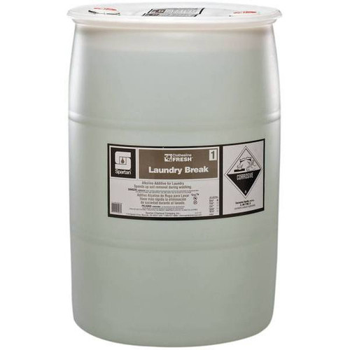 Spartan Clothesline Fresh, Laundry Break 1, 55 Gal