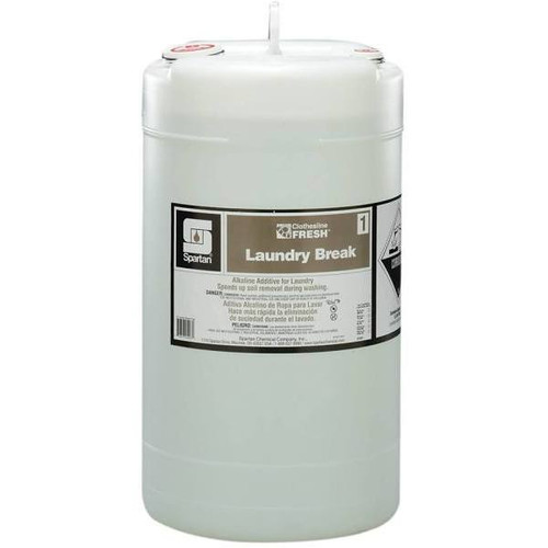 Spartan Clothesline Fresh, Laundry Break 1, 15 Gal