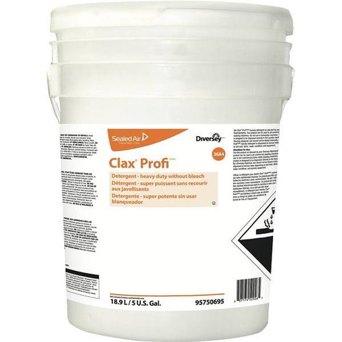 Clax 5 Gal. Clax Profi Laundry Detergent