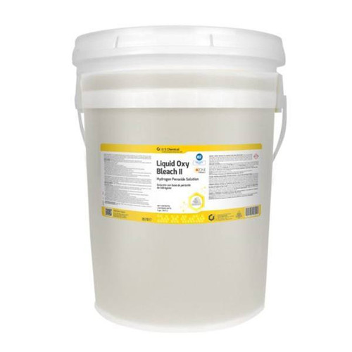 Us Chemical Liquid Oxy-Detergent, 5 Gallon