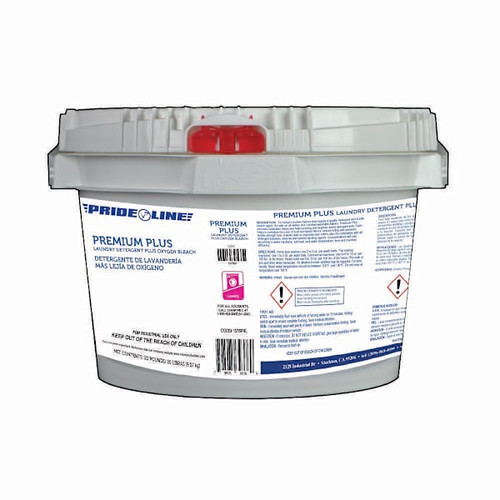 Prideline Premium Plus 20# Pail