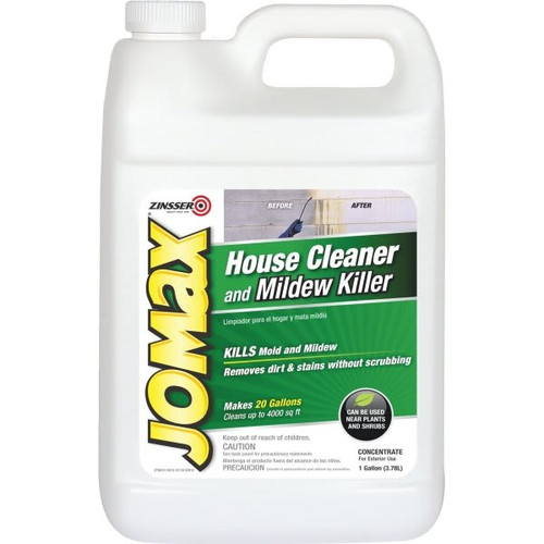 Rust-Oleum 1 Gallon Jomax House Cleaner And Mildew Killer