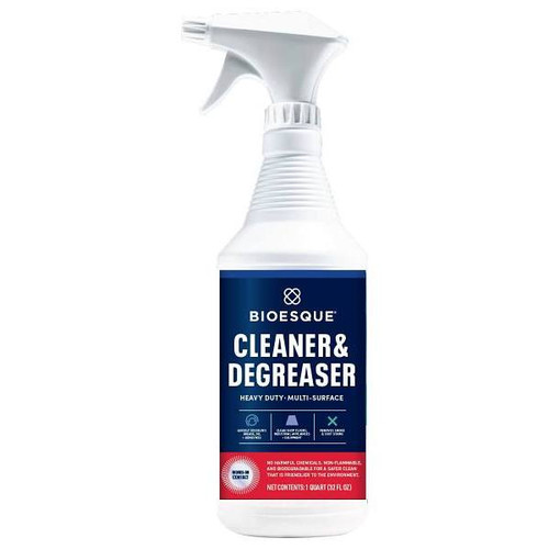 Bioesque 1 Qt Heavy-Duty Cleaner And Degreaser