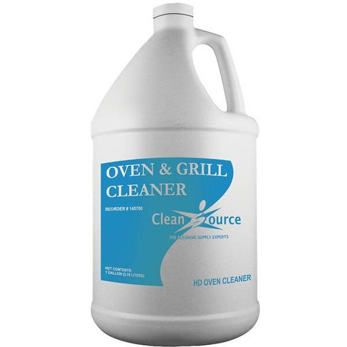 Renown 1 Gal. Oven And Grill Cleaner, Case Of 4