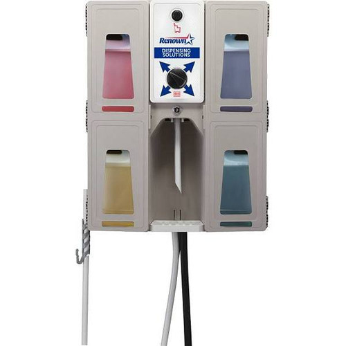 Renown Cabinet Dispenser