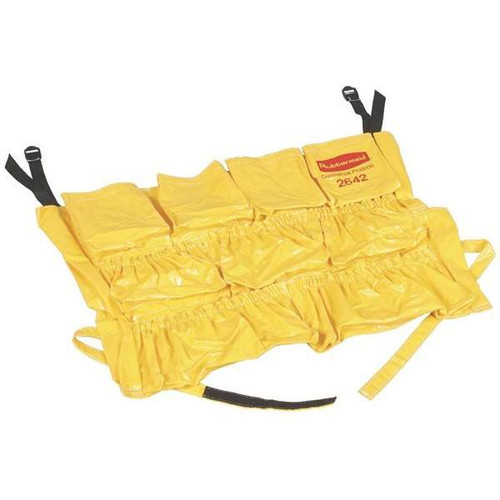 Rubbermaid Commercial BRUTE Trash Can Caddy Bag