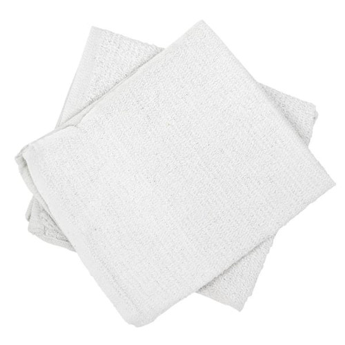 Hospeco Counter Cloth, Bar Mop - 25 Lb