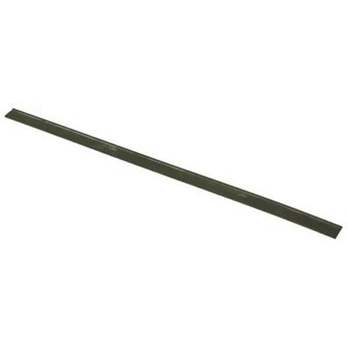 Renown Window Squeegee Blade, 18", Stainless Steel
