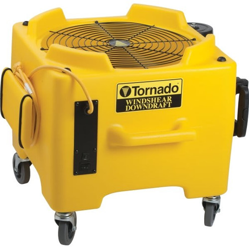 Tornado Windshear Downdraft Air Mover