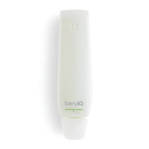 Spartan foamyiQ E2 Sanitizing Foaming Handwash, Fragrance Free, 1250 Ml, Case Of 4