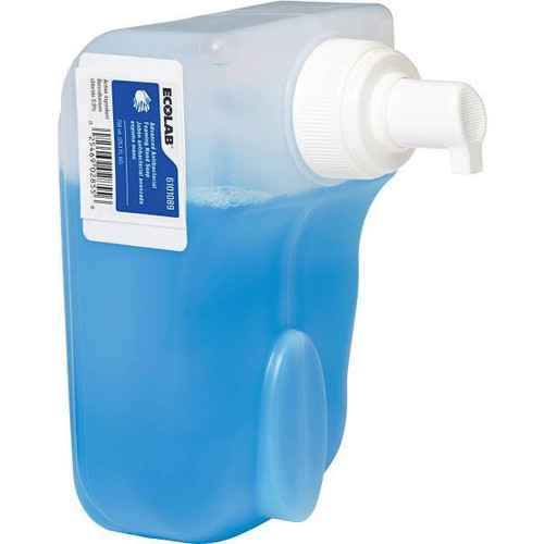 Ecolab 750ml Advanced Foam Hand Soap Antibacterial