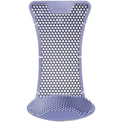 Wizkid Lavender Splash Hog Vertical Urinal Screen, Package Of 6