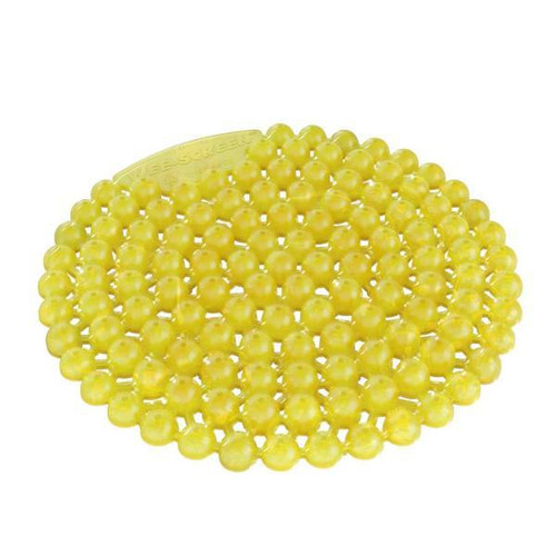 Vectair Wee-Screen 30 Day Urinal Screen, Citrus Mango, Case Of 10