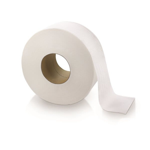 Renown Premium 3.35 Inch X 1000 Ft. 2-Ply Jumbo Soft Tissue Roll Case Of 12