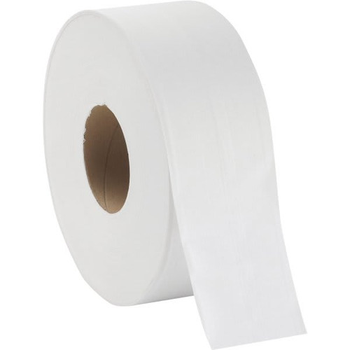 Pacific Blue Select Jumbo Jr. 2-Ply Toilet Paper (8 Rolls-Case)