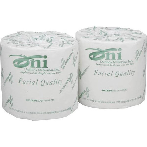 Toilet Paper 2-Ply Box Of 80 Rolls