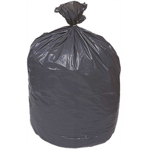 Renown Pcr Can Liner, 56 Gal., 1.3 Mil, Low-Density, Gray, 43" X 47", Case Of 100