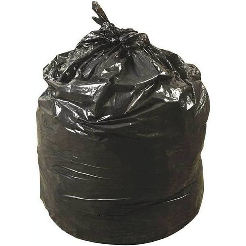 Revolution Bag 33 Gal. 33 In. X 39 In. 0.9 Mil. Black Low-Density Trash Bags, Case Of 150