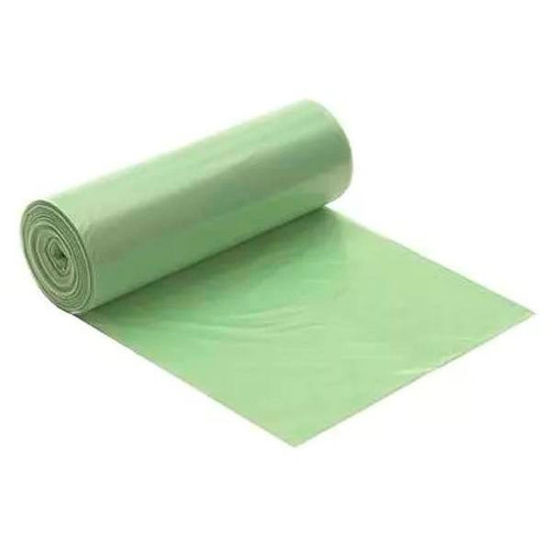 Poly Plastic Products 76 In. X 94 In. Green Tint Liner (30-Case)