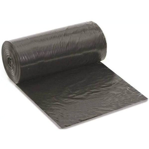 Berry Global 33 Gal. 33 In. X 39 In. 1.5 Mil. Black Low-Density Trash Bags Case Of 150