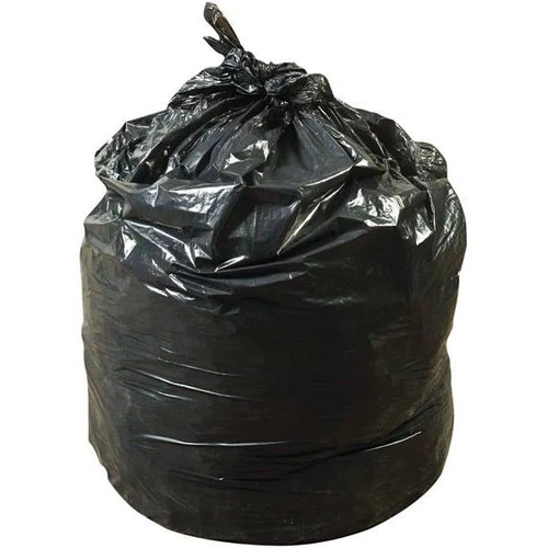 Revolution Bag 60 Gal. 38 In. X 58 In. 0.9 Mil. Black Trash Can Liner, Case Of 100