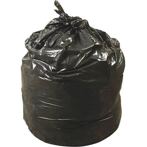Revolution Bag 30 Gal. 30 In. X 36 In. 0.59 Mil. Black Low-Density Trash Bags, Case Of 250