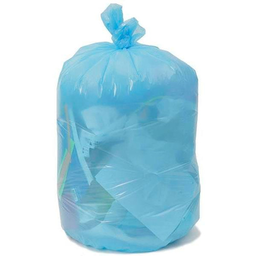 Revolution Bag Can Liner 32 In. X 41 In. 1.90 mL (Blue) (150-Case)