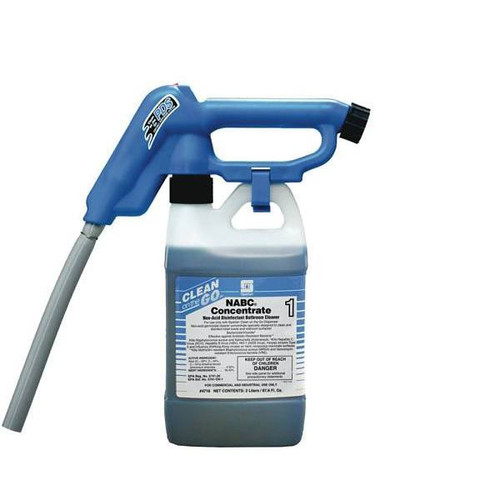 Partan Clean On The Go Portable Dispensing System