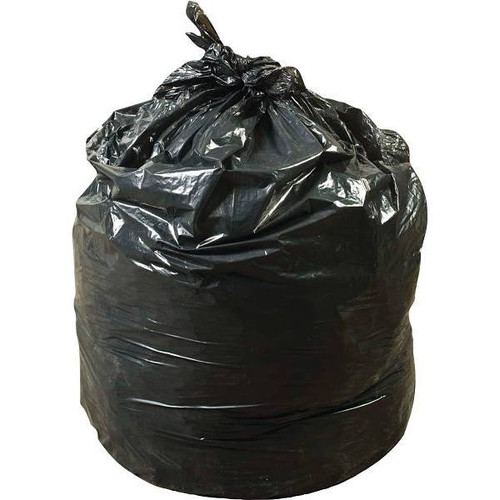 Revolution Bag 56 Gal. 43 In. X 47 In. 1.35 Mil. Low-Density Trash Bags, Case Of 100