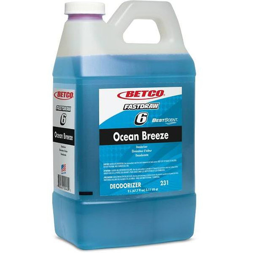 Betco Bestscent 67.69 Oz. Deodorizing Liquid