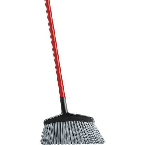Libman 15 In. Wide Rough Surface Angle Broom (6-Case)