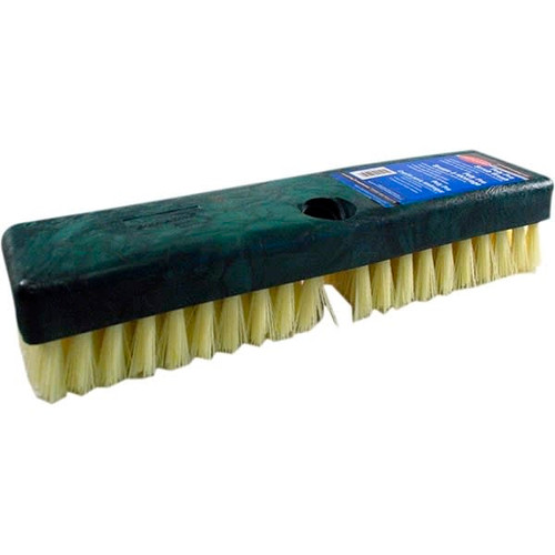 Dynamic Kz004595 Large 11" X 2.75" X 2.5" Polyester Pro Deck Scrub Brush