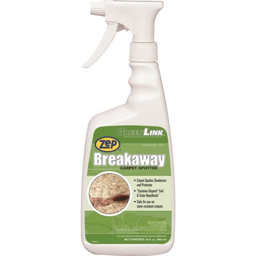 Zep Breakaway Bio Based Carpet Spotter 32 Oz (12-Case)