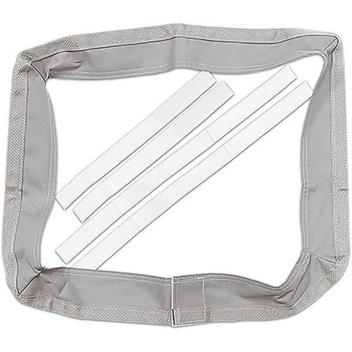 Square Scrub Ebg-20 Dust Skirt 309878