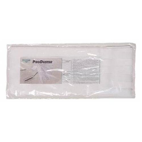 Unger Produster 18 In Polyester Disposable Replacement Sleeves (White) (50-Pack)