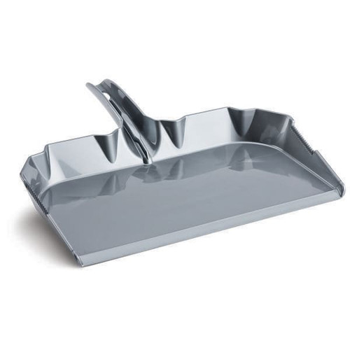 Libman 18" Poly Dustpan - Grey