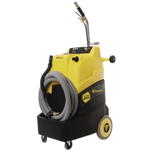 Tornado Surge 220 15 Gallon, 200 Psi Hot Water Extractor 229628