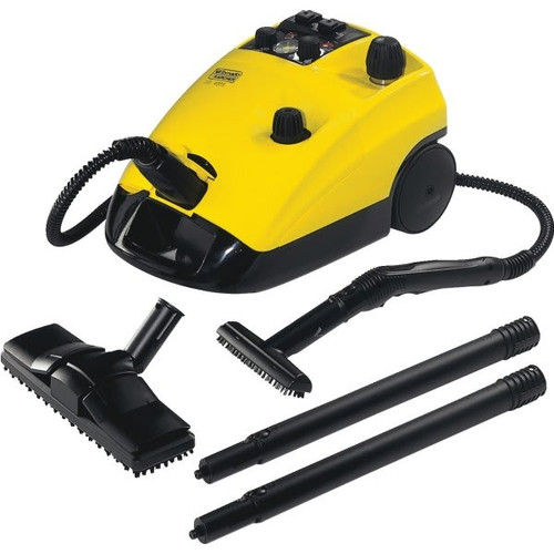Tornado De 4002 Continuous Fill Canister Steam Cleaner