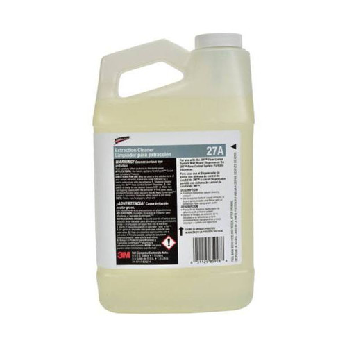 3M Extraction Cleaner Concentrate Case Of 4 353942