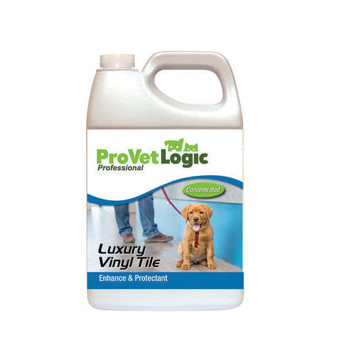 Proverlogic Luxury Vinyl Tile Enhance & Protectant Case Of 4
