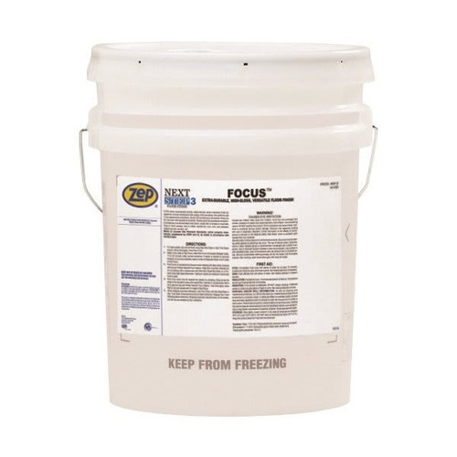 Zep 5 Gallon Extra-Durable And High-Gloss Floor Finish