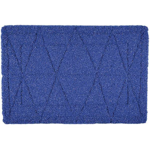 Square Scrub 14x28 Blue Tile/Grout Cleaning Pad 309921