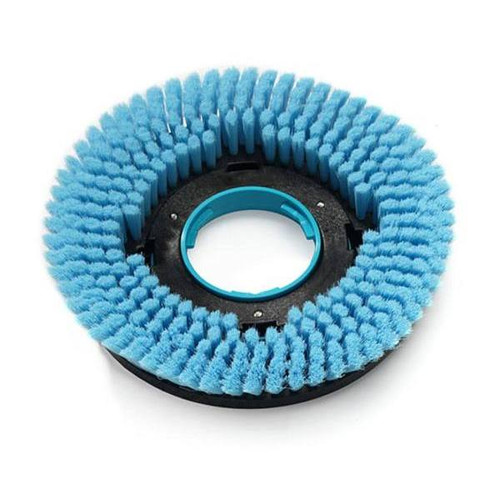 Tennant Company I-Mop Lite Soft Light Blue Brush Package Of 2 347007