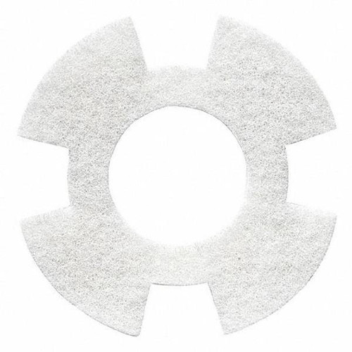Tennant Company I-Mop XL White Pad Package Of 10 347200