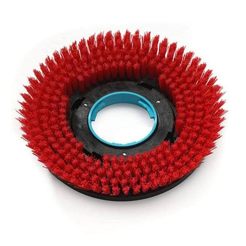 Tennant Company I-Mop Lite Hard Red Brush Package Of 2 347441