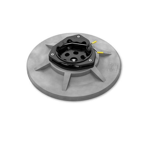 Tennant Company Pad Driver Assembly 13" Disk 347463