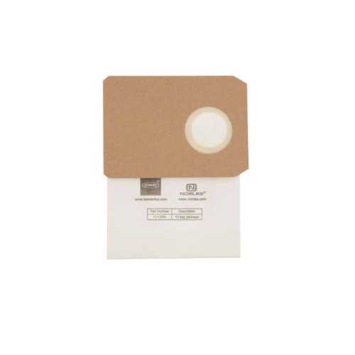 Tennant Company Paper Dust Bags For B7 Package Of 10 356271