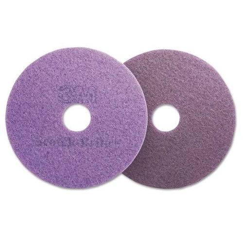 Scotch-Brite 20 In Diamond Floor Pad (5-Carton) (Purple)