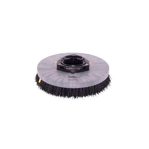 Tennant Company Polypropylene Disk Scrub Brush Assembly  14"/ 356 Mm